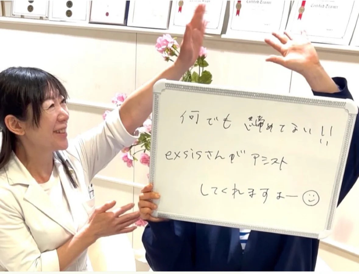 髪・頭皮のお客様の声 写真10